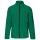 Férfi 3 rétegű softshell dzseki, Kariban KA401, Kelly Green-2XL