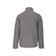 Férfi 3 rétegű softshell dzseki, Kariban KA401, Marl Grey-2XL