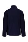 Férfi 3 rétegű softshell dzseki, Kariban KA401, Navy-2XL