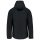 Férfi kapucnis softshell dzseki, Kariban KA413, Black-2XL