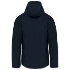 Férfi kapucnis softshell dzseki, Kariban KA413, Navy-2XL