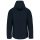 Férfi kapucnis softshell dzseki, Kariban KA413, Navy-2XL