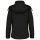 Női kapucnis softshell dzseki, Kariban KA414, Black-M