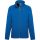 Férfi két rétegű softshell dzseki, Kariban KA424, Light Royal Blue-2XL