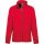 Férfi két rétegű softshell dzseki, Kariban KA424, Red-2XL