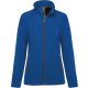 Női két rétegű softshell dzseki, Kariban KA425, Light Royal Blue-2XL