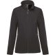 Női két rétegű softshell dzseki, Kariban KA425, Titanium-3XL