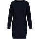 Női organikus dressz, Kariban KA493, Navy-XS