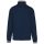 Uniszex  férfi dzseki, hálós béléssel, Kariban KA609, Navy/White/Storm Grey-L