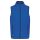 Férfi mellény ultrakönnyű, Kariban KA6113, Light Royal Blue-2XL