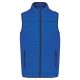 Férfi mellény ultrakönnyű, Kariban KA6113, Light Royal Blue-2XL