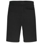 Uniszex rövidnadrág, bermuda, Kariban KA710, Black-L