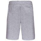 Uniszex rövidnadrág, bermuda, Kariban KA710, Oxford Grey-XS