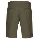 Férfi mosott hatású bermuda, Kariban KA750, Light Khaki-38