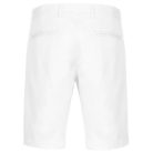 Férfi mosott hatású bermuda, Kariban KA750, White-38