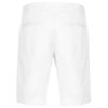 Férfi mosott hatású bermuda, Kariban KA750, White-50