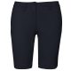 Női mosott hatású bermuda, Kariban KA751, Dark Navy-34