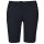 Női mosott hatású bermuda, Kariban KA751, Dark Navy-36