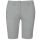 Női mosott hatású bermuda, Kariban KA751, Fine Grey-34