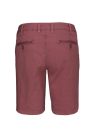 Női használt hatású pamut bermuda, Kariban KA753, Washed Marsala-34