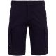 Férfi oldalzsebes bermuda, Kariban KA754, Dark Navy-38