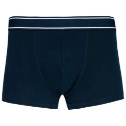 Férfi pamut boxeralsó, Kariban KA800, Navy-2XL