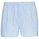 Férfi laza boxeralsó, gombos sliccel, Kariban KA803, Oxford Blue-2XL