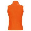 Női MELODIE polár mellény, Kariban KA906, Orange-4XL