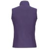 Női MELODIE polár mellény, Kariban KA906, Purple-2XL