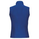 Női MELODIE polár mellény, Kariban KA906, Royal Blue-XL