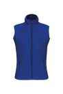 Női MELODIE polár mellény, Kariban KA906, Royal Blue-XS