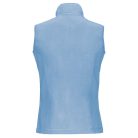 Női MELODIE polár mellény, Kariban KA906, Sky Blue-2XL