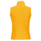 Női MELODIE polár mellény, Kariban KA906, Yellow-2XL