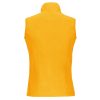 Női MELODIE polár mellény, Kariban KA906, Yellow-3XL