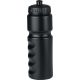 KI3119 polipropilén sportkulacs, 500ml-es Kimood, Black-U