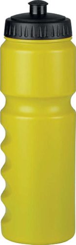 KI3119 polipropilén sportkulacs, 500ml-es Kimood, Burnt Lime-U