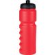 KI3119 polipropilén sportkulacs, 500ml-es Kimood, Red-U