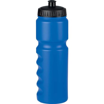 KI3119 polipropilén sportkulacs, 500ml-es Kimood, Royal Blue-U