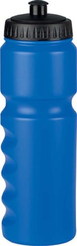 KI3119 polipropilén sportkulacs, 500ml-es Kimood, Royal Blue-U