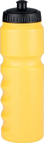 KI3119 polipropilén sportkulacs, 500ml-es Kimood, Yellow-U