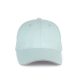 KP011 hat paneles Baseball sapka K-UP, Ice Mint/Light Grey-U