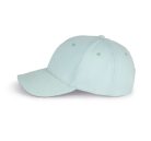 KP011 hat paneles Baseball sapka K-UP, Ice Mint/Light Grey-U