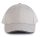 KP011 hat paneles Baseball sapka K-UP, Light Grey/Dark Grey-U