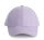 KP011 hat paneles Baseball sapka K-UP, Light Violet/Light Grey-U