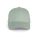 KP011 hat paneles Baseball sapka K-UP, Sage/Light Grey-U