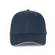 KP011 hat paneles Baseball sapka K-UP, Twilight Blue/Light Grey-U