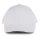 KP011 hat paneles Baseball sapka K-UP, White/Navy-U