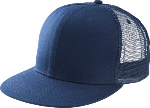 KP113 TRUCKER baseball sapka, 6 paneles K-UP, Navy-U