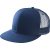 KP113 TRUCKER baseball sapka, 6 paneles K-UP, Navy-U