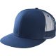 KP113 TRUCKER baseball sapka, 6 paneles K-UP, Navy-U